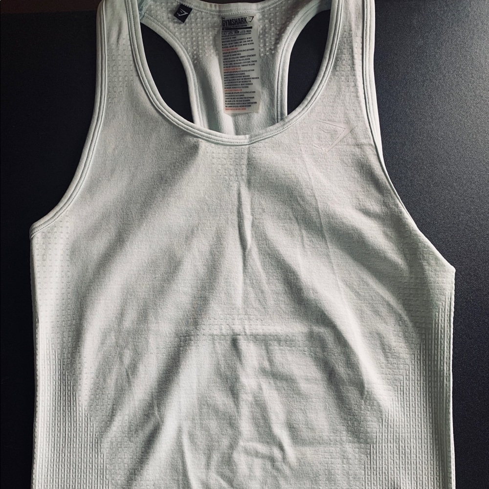 Gymshark tank top